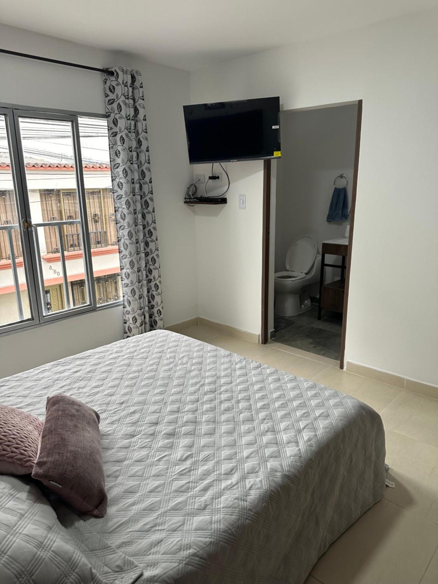 Espectacular Apto Cerca A La Zona Rosa Apartment