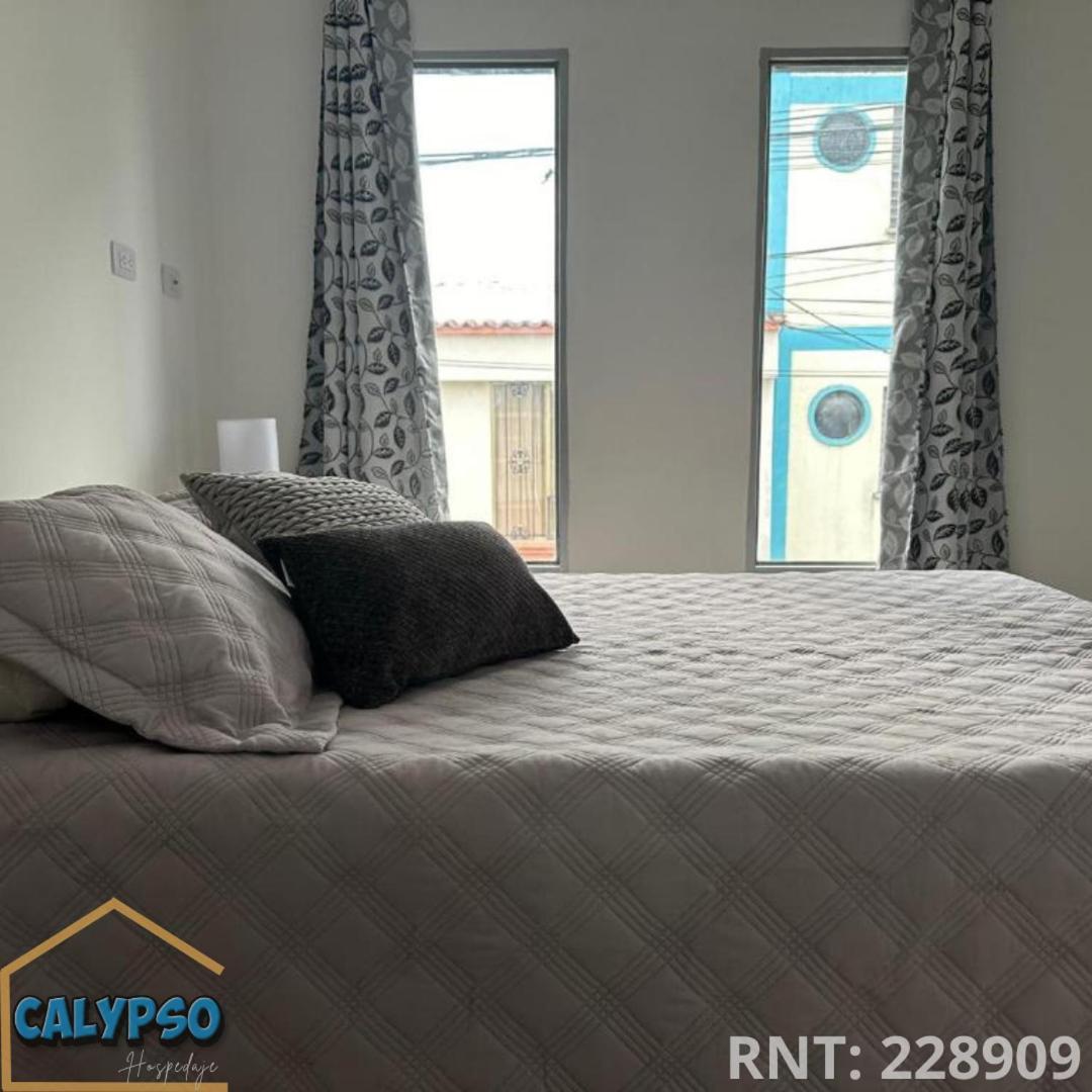 Apartment Espectacular Apto Cerca A La Zona Rosa *