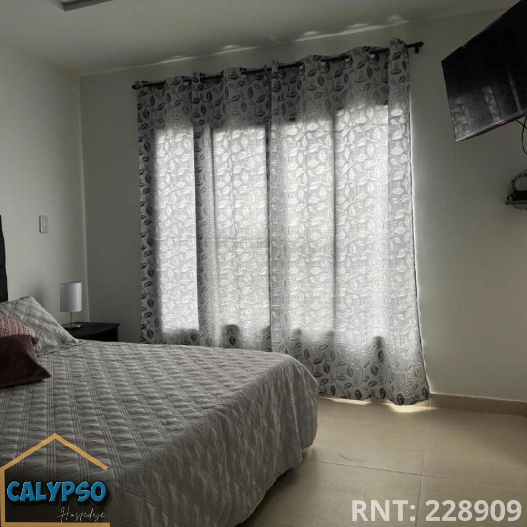 Apartment Espectacular Apto Cerca A La Zona Rosa *