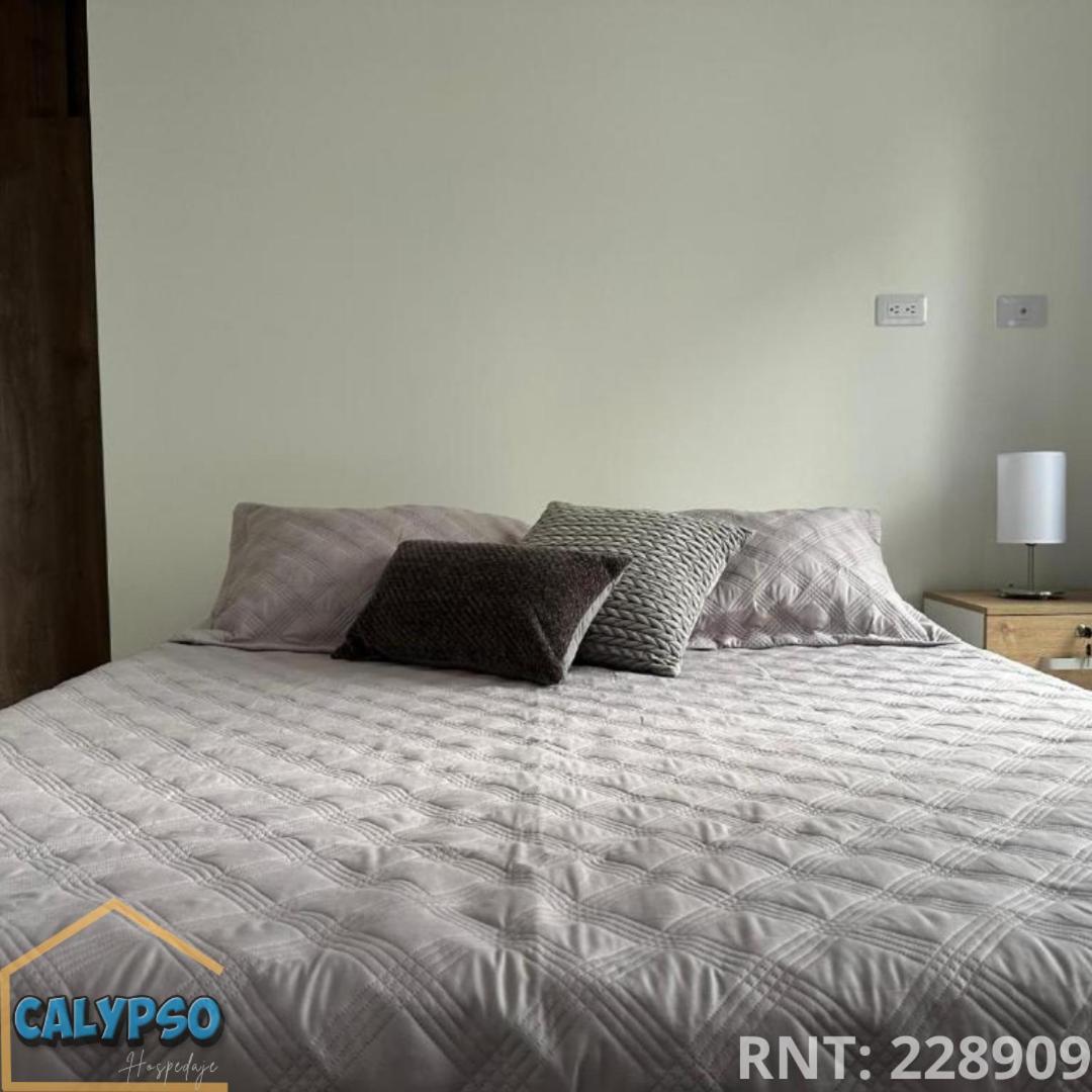 Apartment Espectacular Apto Cerca A La Zona Rosa *